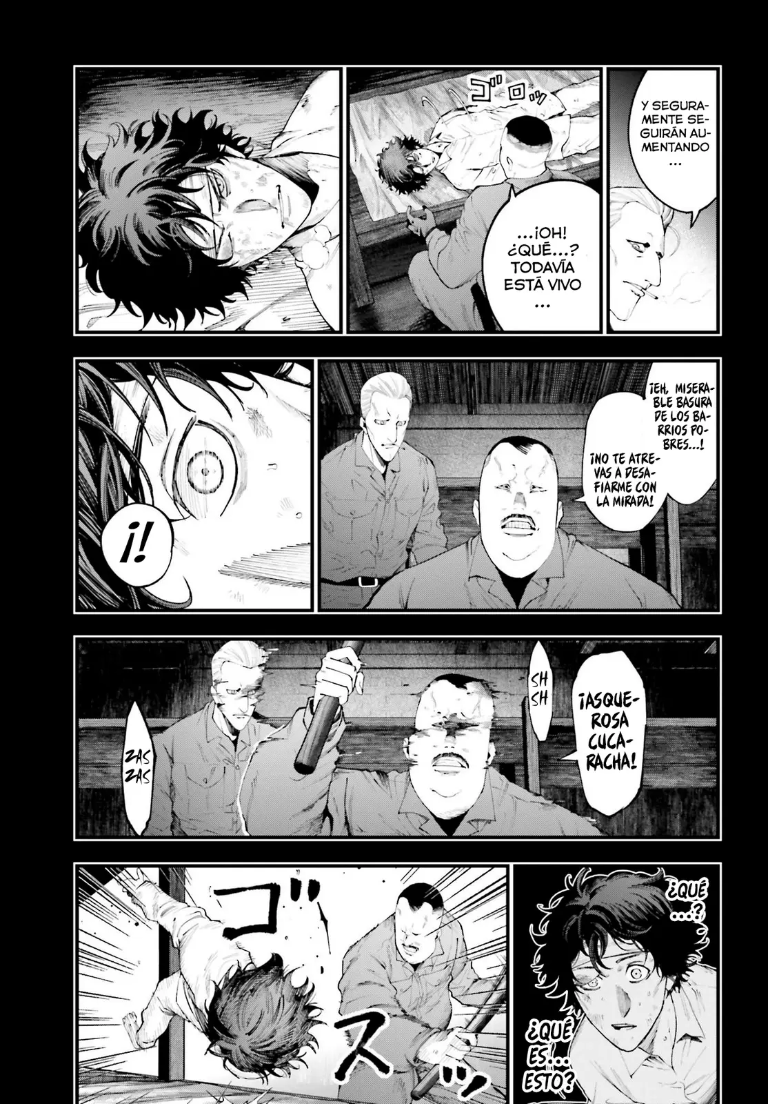Shuumatsu no Valkyrie: Los expedientes de Jack el Destripador capítulo 28, página 12
