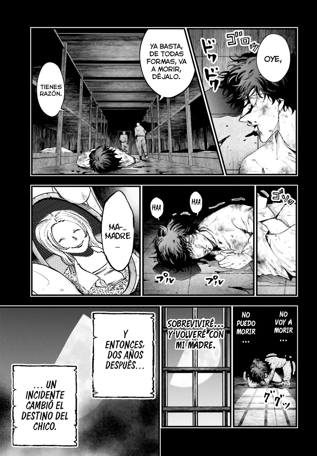 Shuumatsu no Valkyrie: Los expedientes de Jack el Destripador capítulo 28, página 14