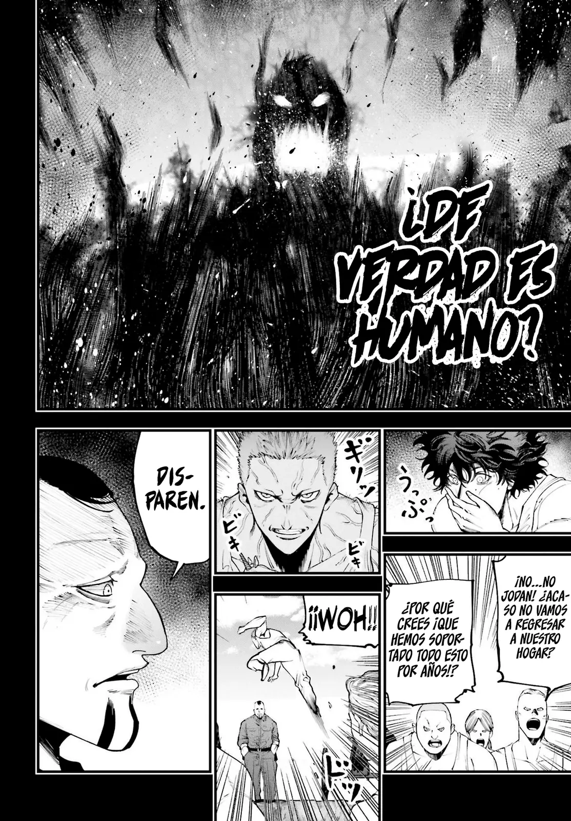 Shuumatsu no Valkyrie: Los expedientes de Jack el Destripador capítulo 28, página 21