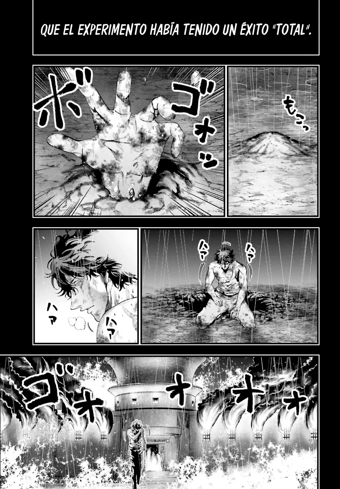 Shuumatsu no Valkyrie: Los expedientes de Jack el Destripador capítulo 28, página 24