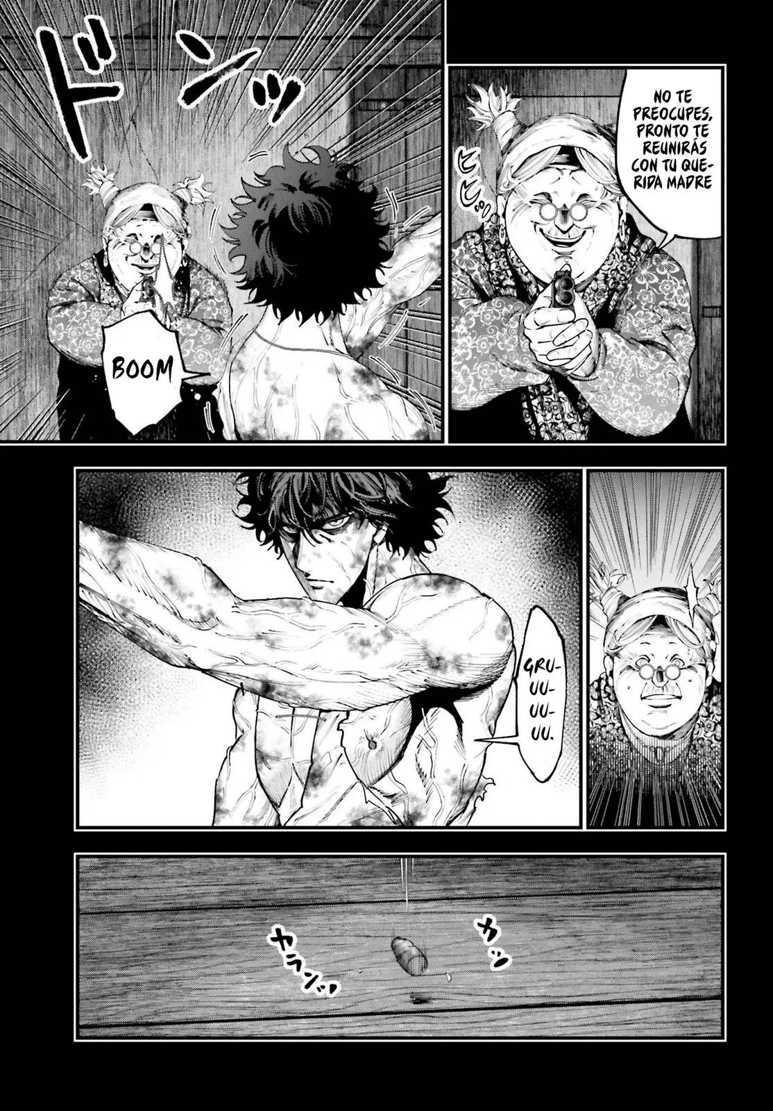 Shuumatsu no Valkyrie: Los expedientes de Jack el Destripador capítulo 28, página 28