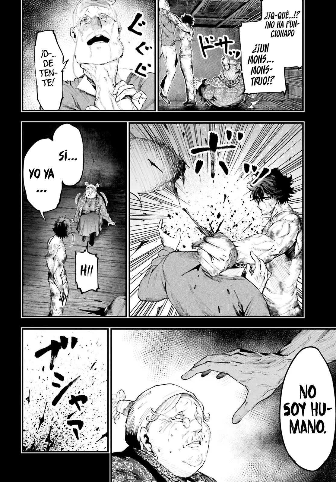Shuumatsu no Valkyrie: Los expedientes de Jack el Destripador capítulo 28, página 29
