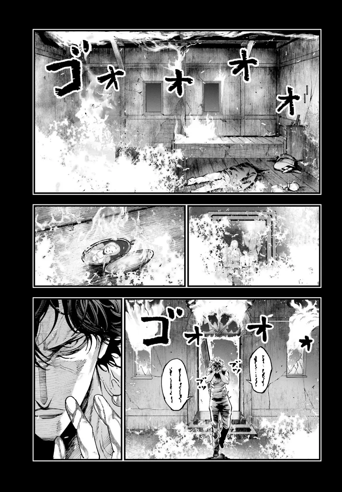 Shuumatsu no Valkyrie: Los expedientes de Jack el Destripador capítulo 28, página 30