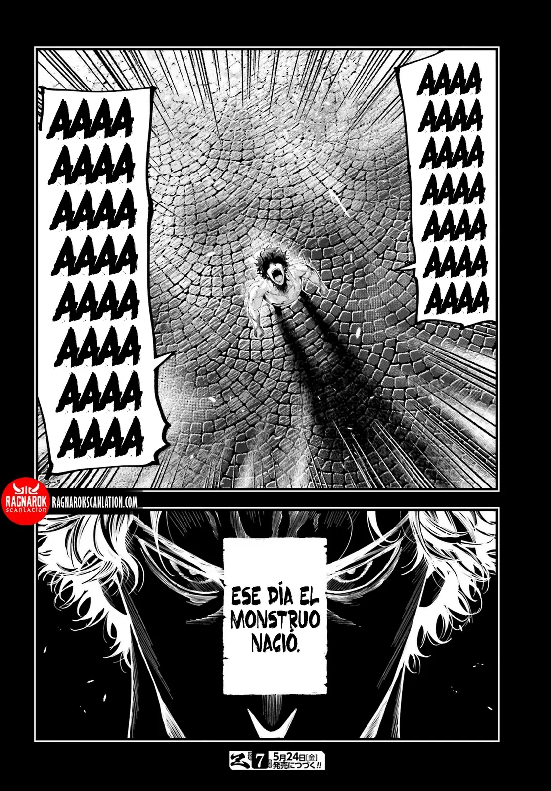 Shuumatsu no Valkyrie: Los expedientes de Jack el Destripador capítulo 28, página 31