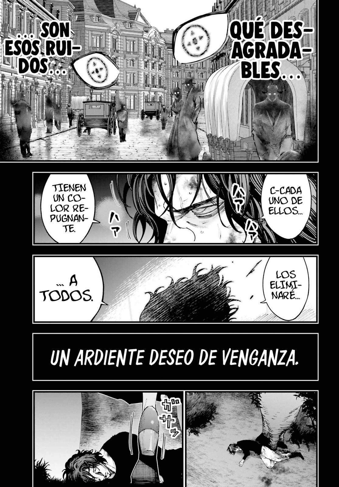 Shuumatsu no Valkyrie: Los expedientes de Jack el Destripador capítulo 29, página 5