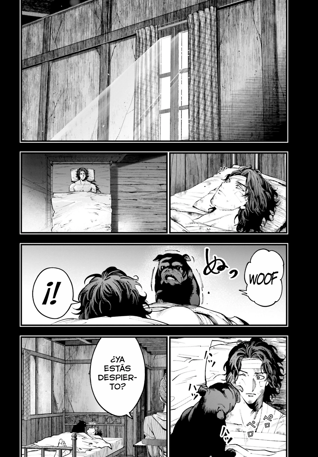 Shuumatsu no Valkyrie: Los expedientes de Jack el Destripador capítulo 29, página 6