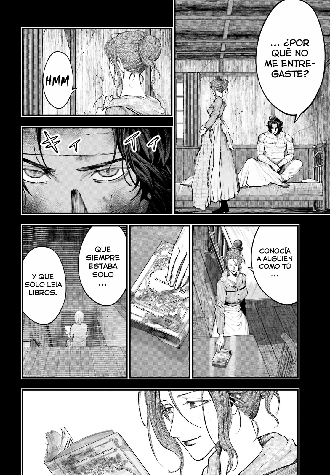 Shuumatsu no Valkyrie: Los expedientes de Jack el Destripador capítulo 29, página 10