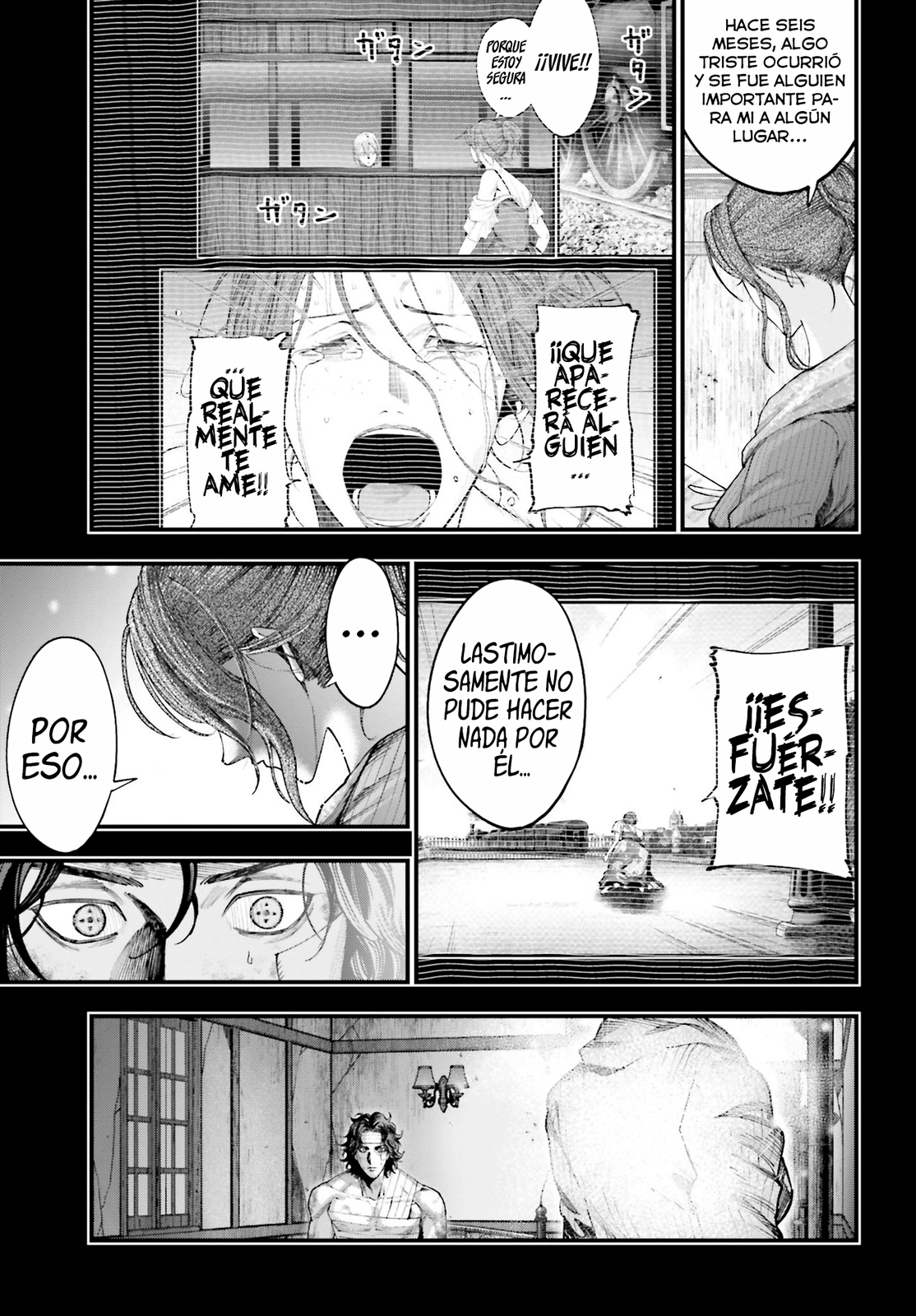 Shuumatsu no Valkyrie: Los expedientes de Jack el Destripador capítulo 29, página 11