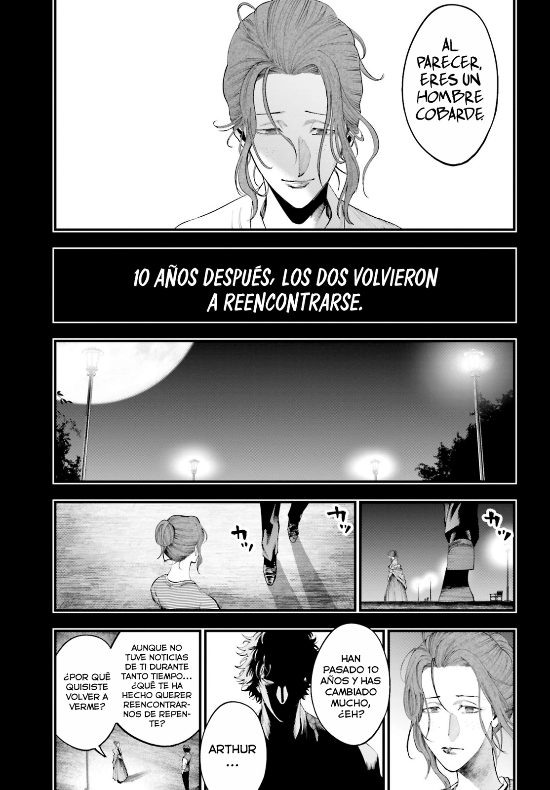 Shuumatsu no Valkyrie: Los expedientes de Jack el Destripador capítulo 29, página 19