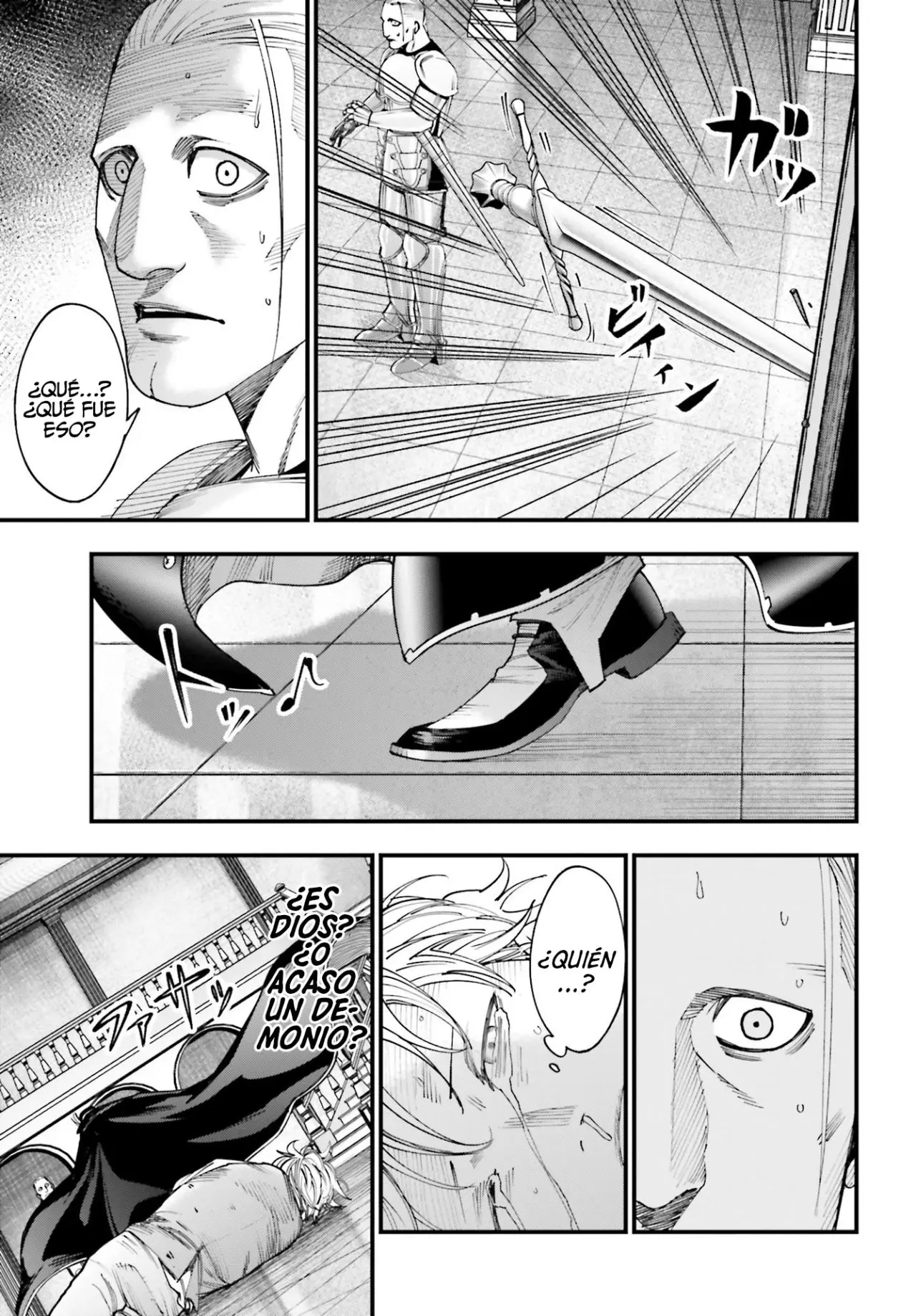 Shuumatsu no Valkyrie: Los expedientes de Jack el Destripador capítulo 3, página 12