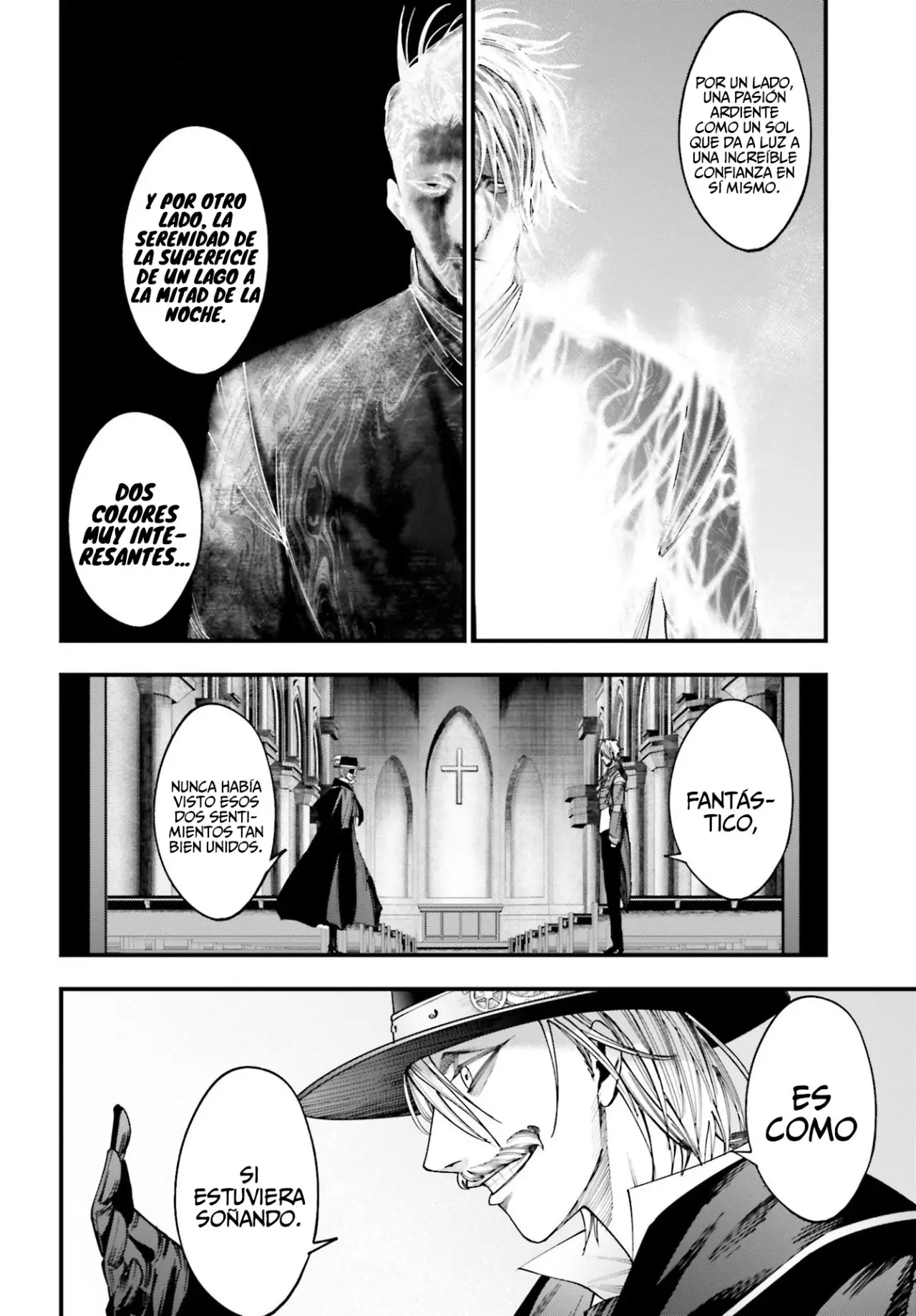 Shuumatsu no Valkyrie: Los expedientes de Jack el Destripador capítulo 3, página 23