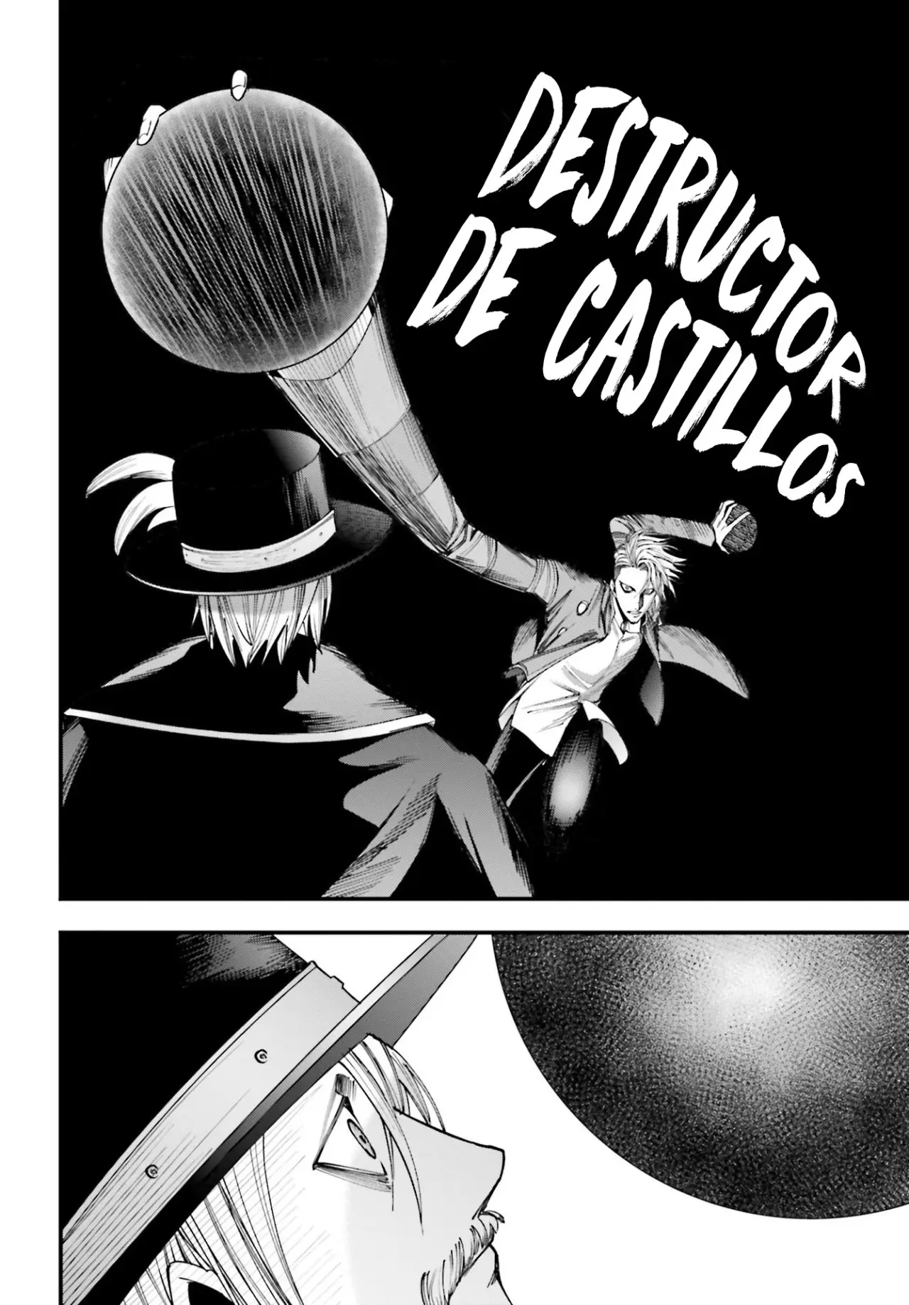 Shuumatsu no Valkyrie: Los expedientes de Jack el Destripador capítulo 3, página 29