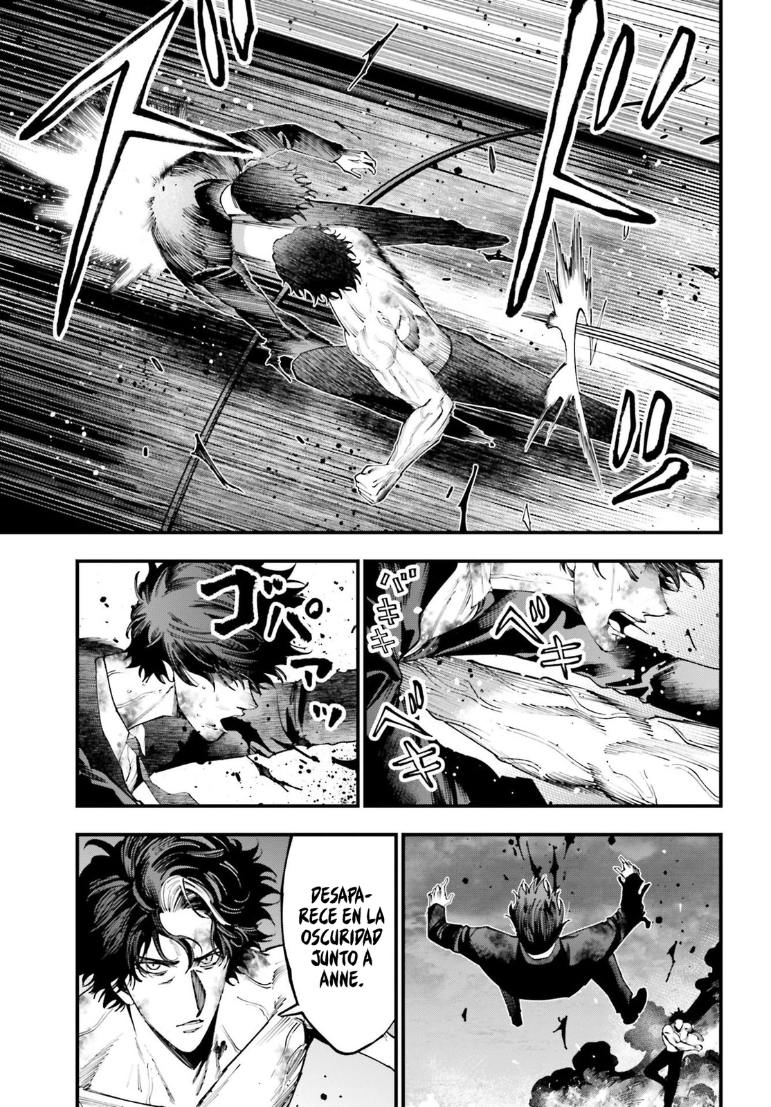 Shuumatsu no Valkyrie: Los expedientes de Jack el Destripador capítulo 30, página 7