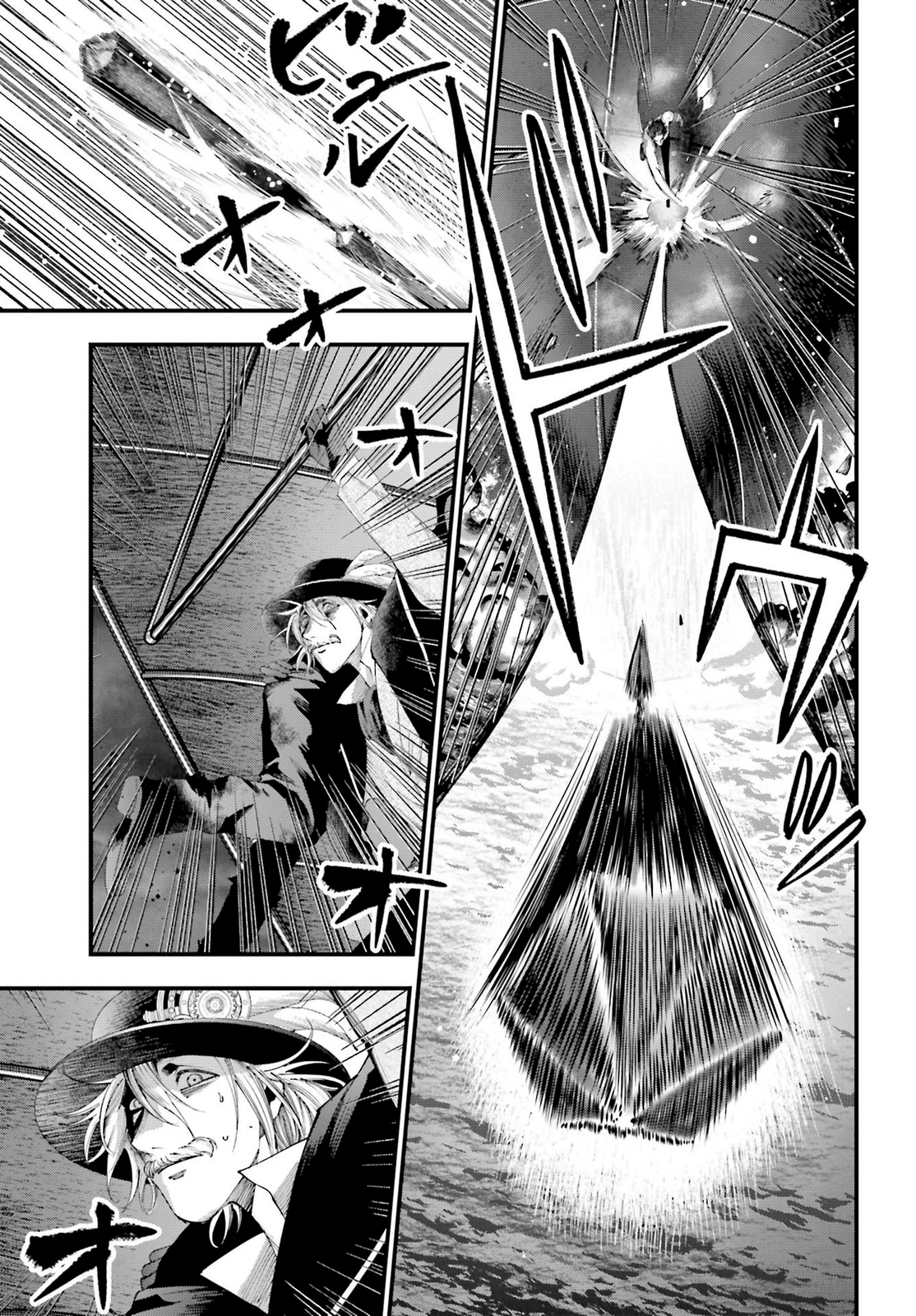 Shuumatsu no Valkyrie: Los expedientes de Jack el Destripador capítulo 32, página 15