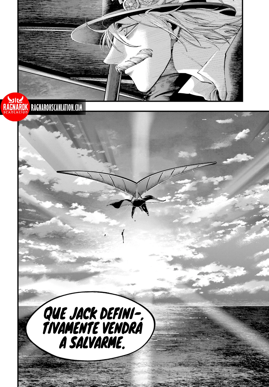 Shuumatsu no Valkyrie: Los expedientes de Jack el Destripador capítulo 32, página 20