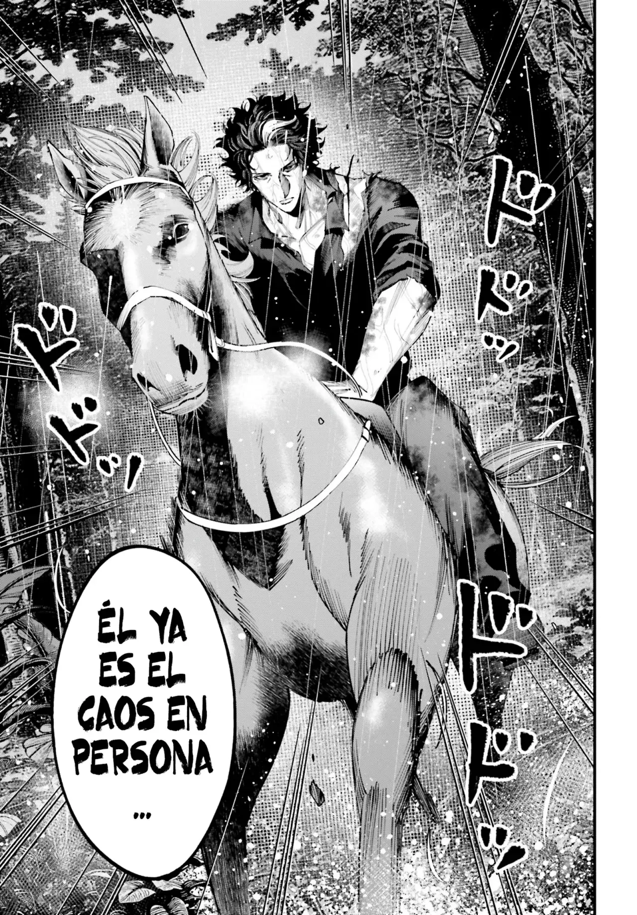 Shuumatsu no Valkyrie: Los expedientes de Jack el Destripador capítulo 36, página 4