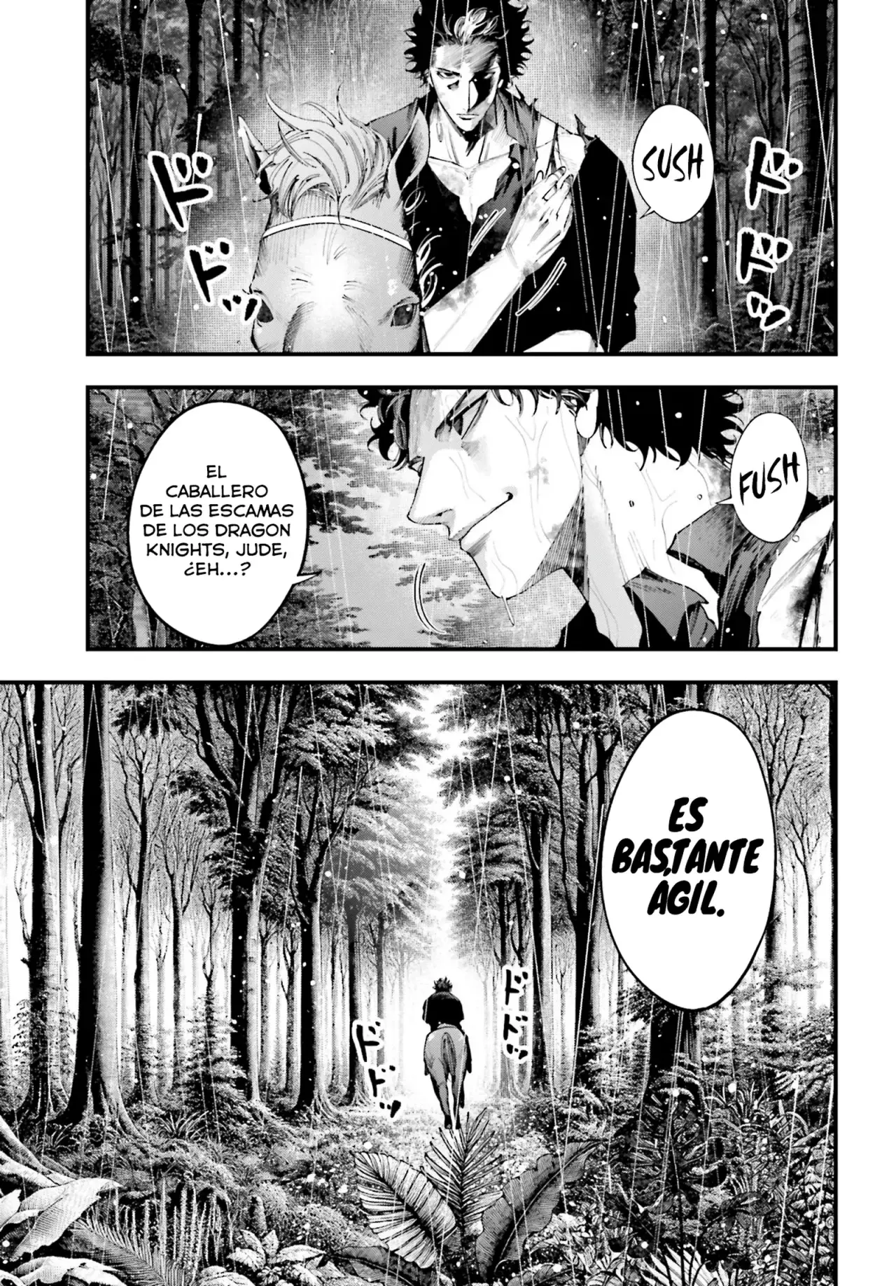 Shuumatsu no Valkyrie: Los expedientes de Jack el Destripador capítulo 36, página 6