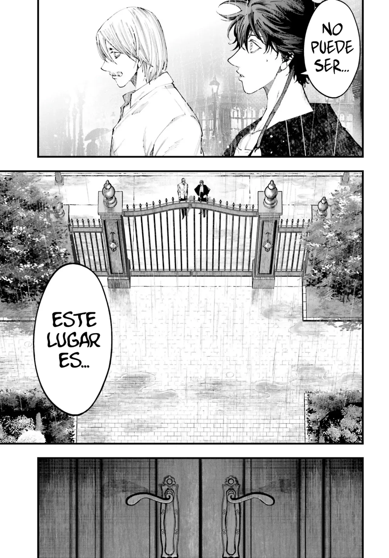 Shuumatsu no Valkyrie: Los expedientes de Jack el Destripador capítulo 36, página 10