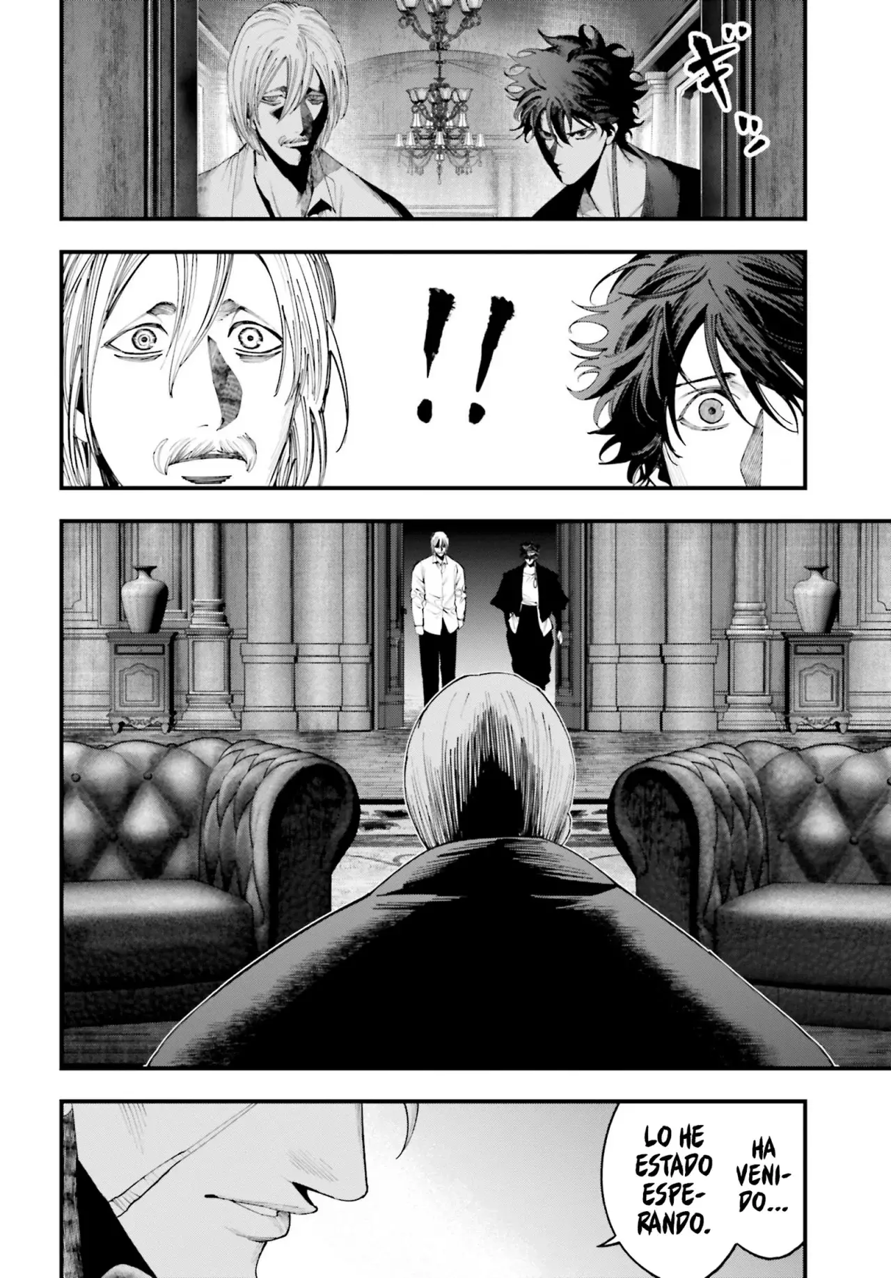 Shuumatsu no Valkyrie: Los expedientes de Jack el Destripador capítulo 36, página 11