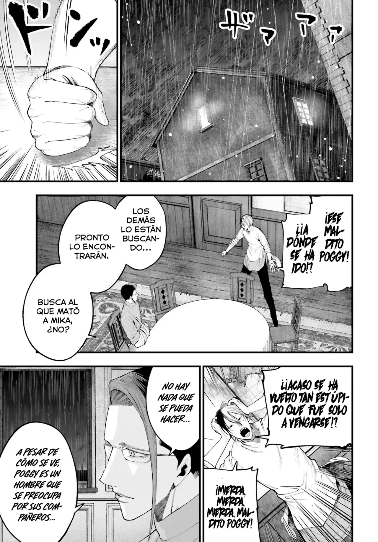 Shuumatsu no Valkyrie: Los expedientes de Jack el Destripador capítulo 36, página 20