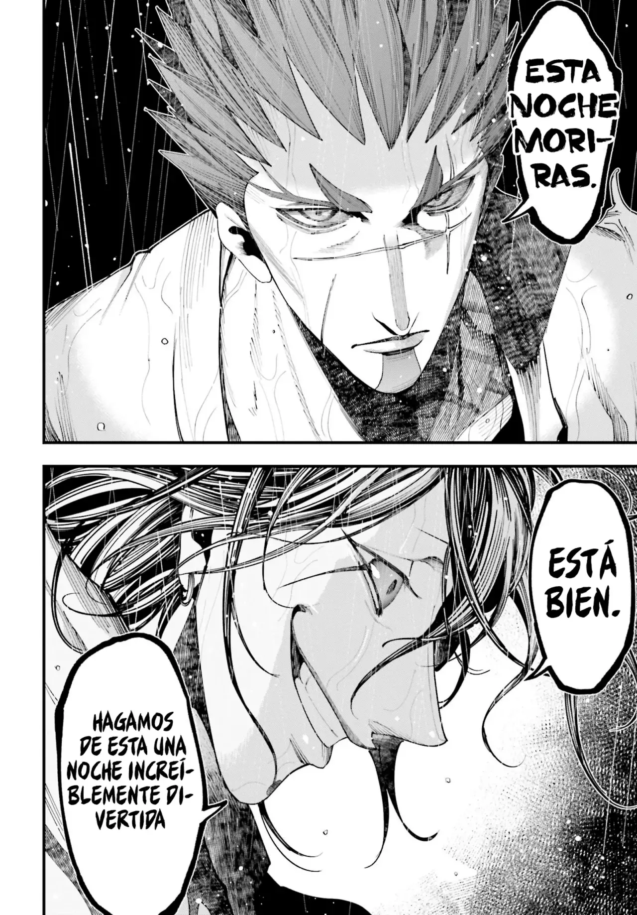 Shuumatsu no Valkyrie: Los expedientes de Jack el Destripador capítulo 36, página 25