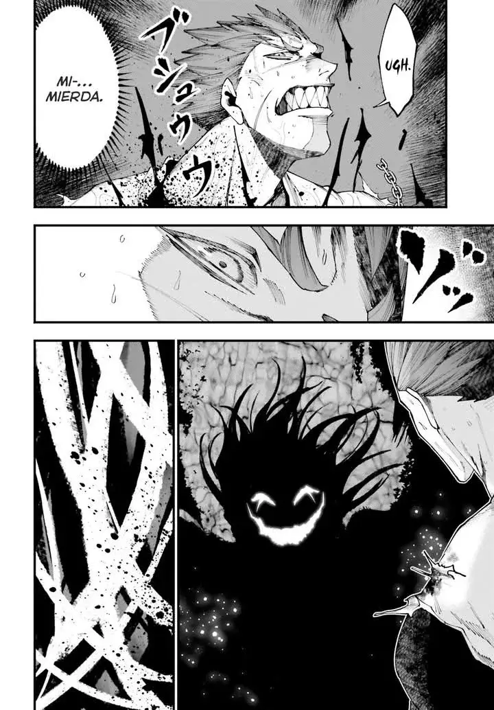Shuumatsu no Valkyrie: Los expedientes de Jack el Destripador capítulo 37, página 16