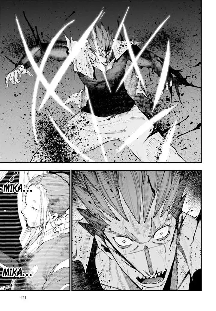 Shuumatsu no Valkyrie: Los expedientes de Jack el Destripador capítulo 37, página 17