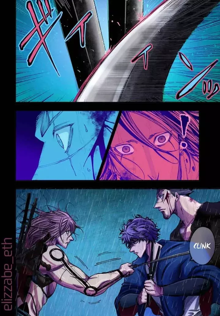 Shuumatsu no Valkyrie: Los expedientes de Jack el Destripador capítulo 37, página 21