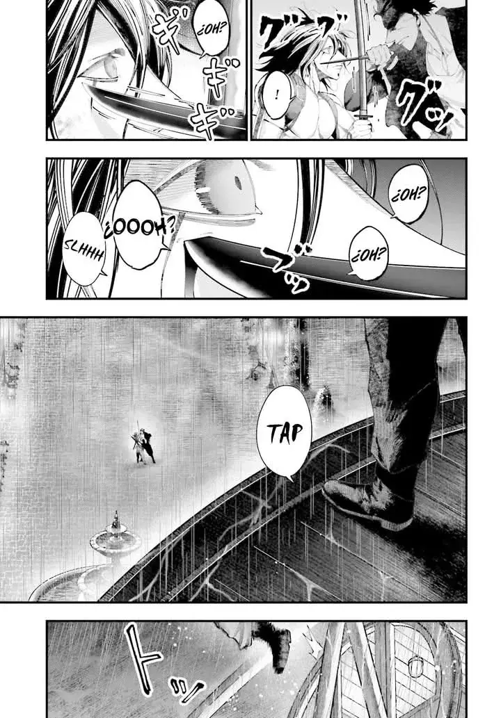 Shuumatsu no Valkyrie: Los expedientes de Jack el Destripador capítulo 38, página 14