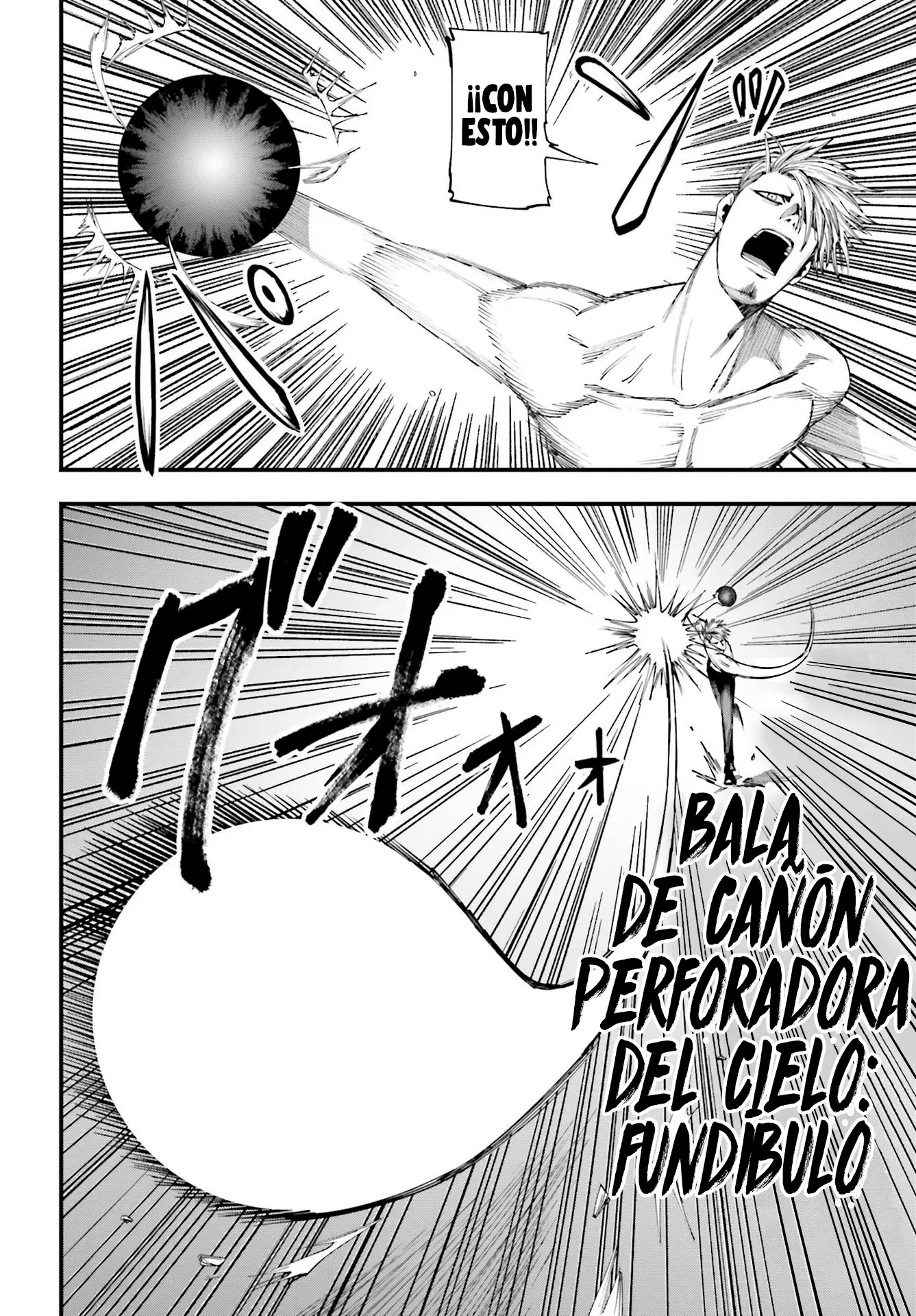 Shuumatsu no Valkyrie: Los expedientes de Jack el Destripador capítulo 4, página 8