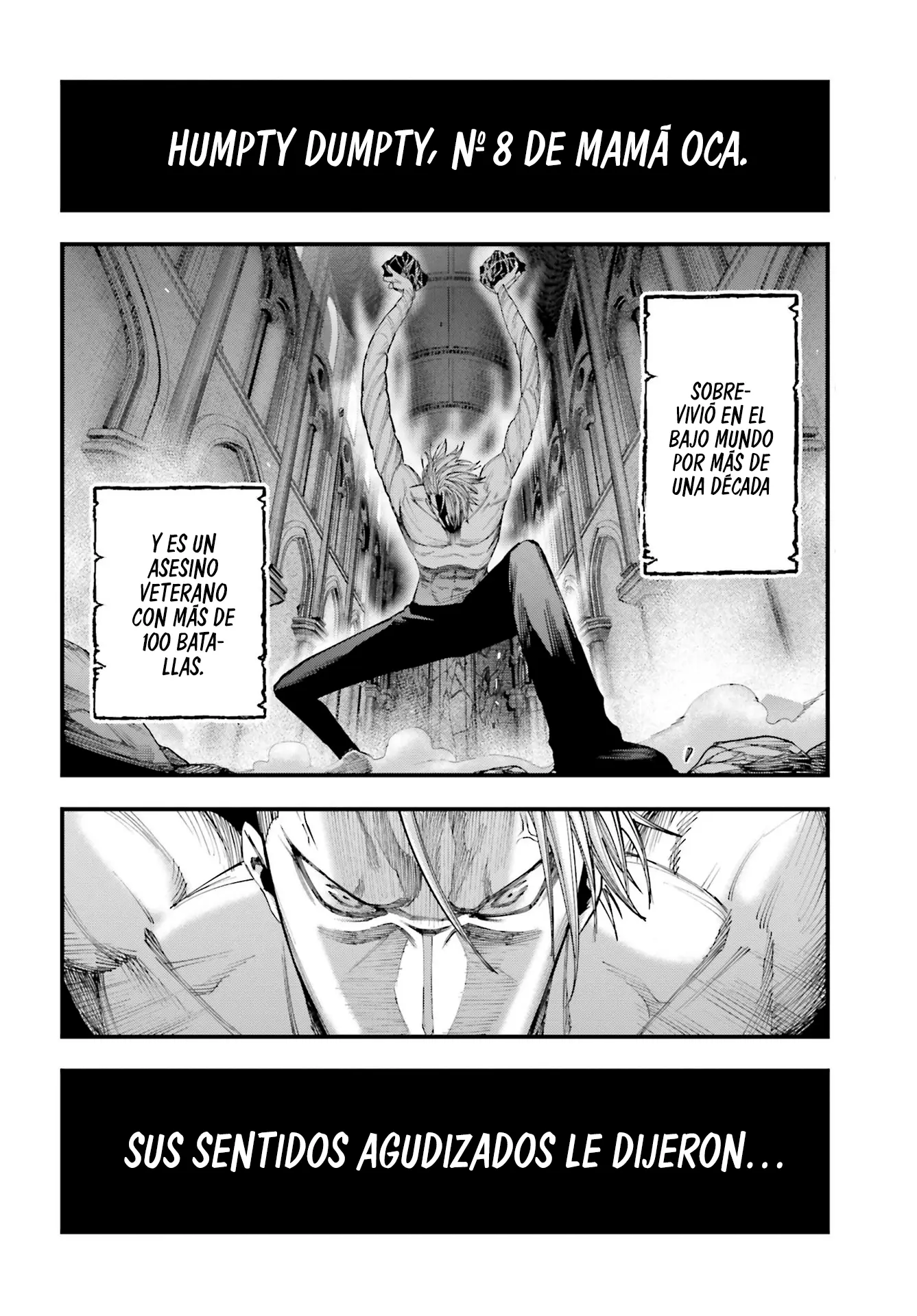 Shuumatsu no Valkyrie: Los expedientes de Jack el Destripador capítulo 4, página 20