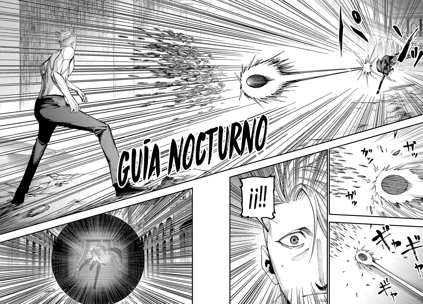 Shuumatsu no Valkyrie: Los expedientes de Jack el Destripador capítulo 4, página 24