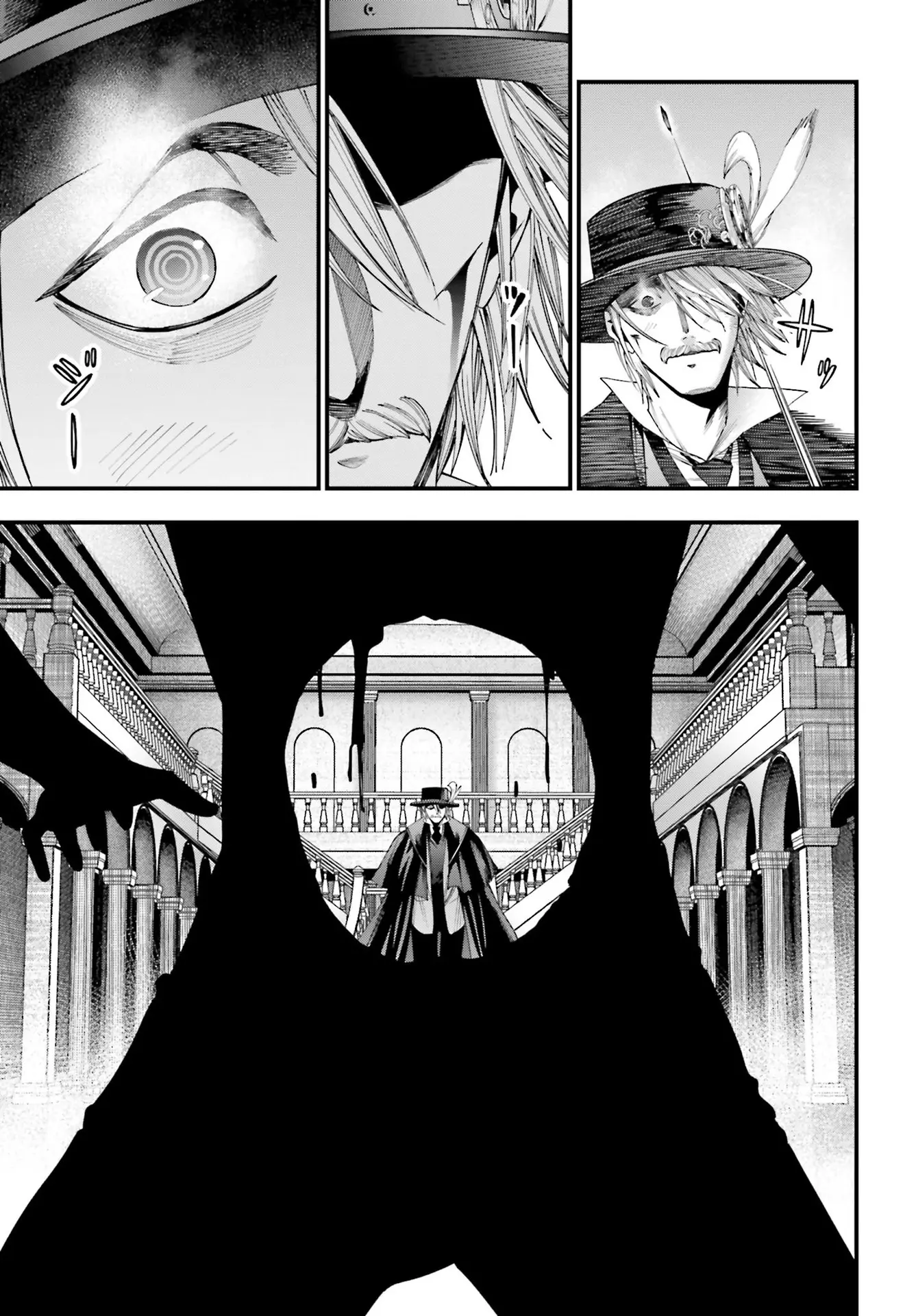 Shuumatsu no Valkyrie: Los expedientes de Jack el Destripador capítulo 4, página 26