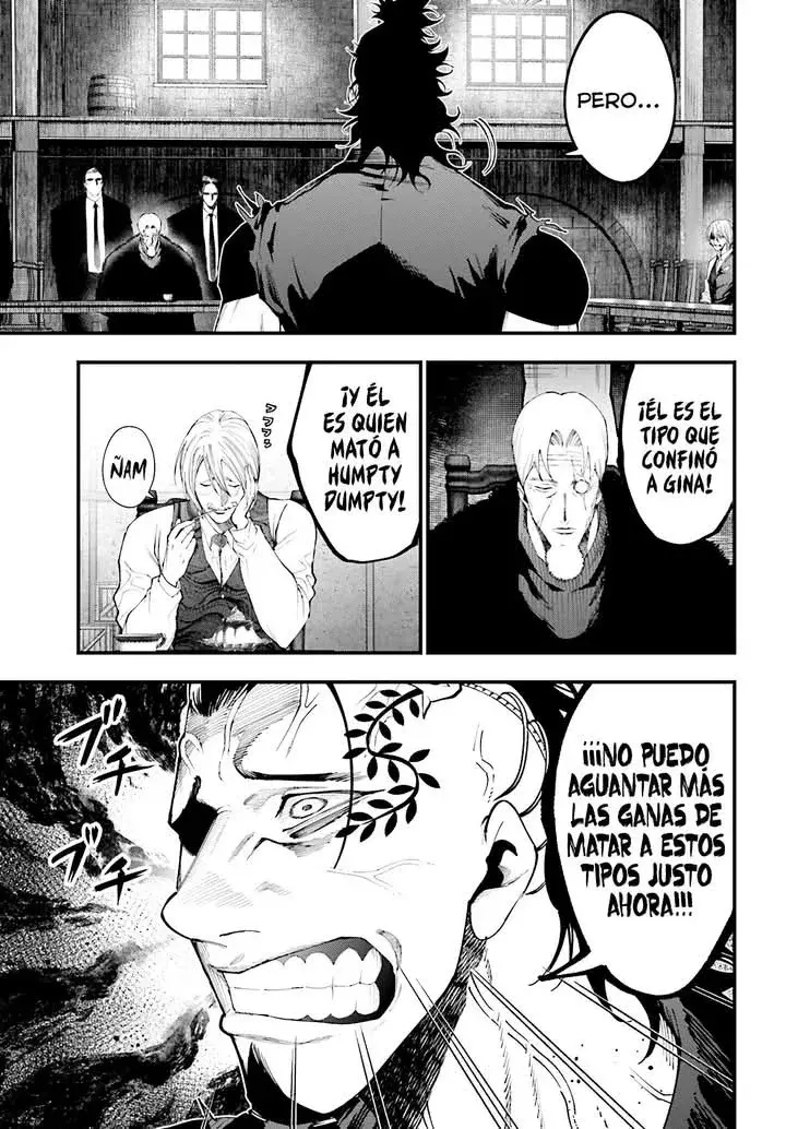 Shuumatsu no Valkyrie: Los expedientes de Jack el Destripador capítulo 40, página 5