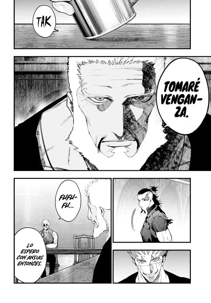Shuumatsu no Valkyrie: Los expedientes de Jack el Destripador capítulo 40, página 10