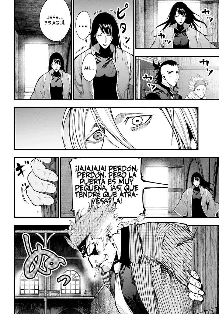 Shuumatsu no Valkyrie: Los expedientes de Jack el Destripador capítulo 40, página 12