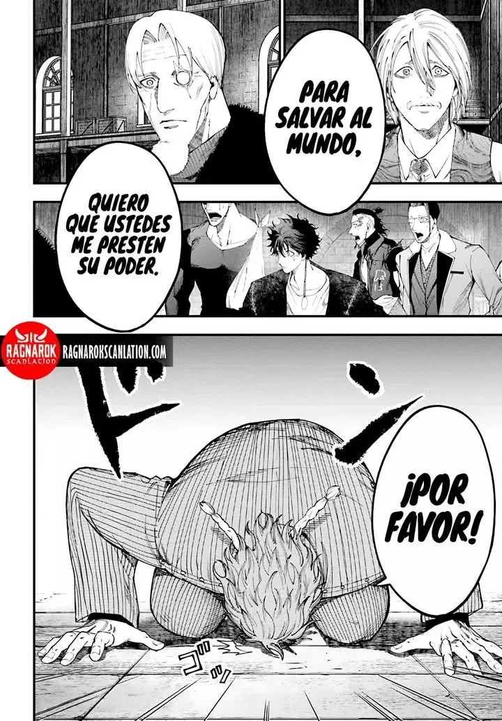 Shuumatsu no Valkyrie: Los expedientes de Jack el Destripador capítulo 40, página 18