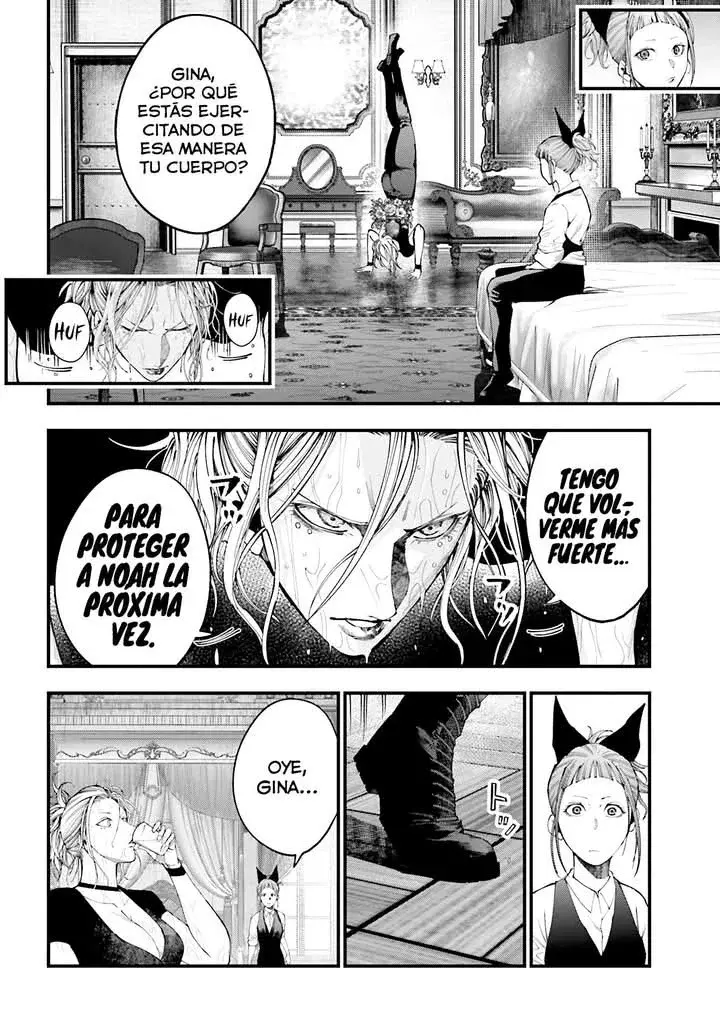 Shuumatsu no Valkyrie: Los expedientes de Jack el Destripador capítulo 41, página 4