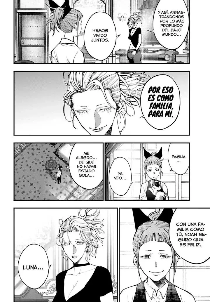 Shuumatsu no Valkyrie: Los expedientes de Jack el Destripador capítulo 41, página 6