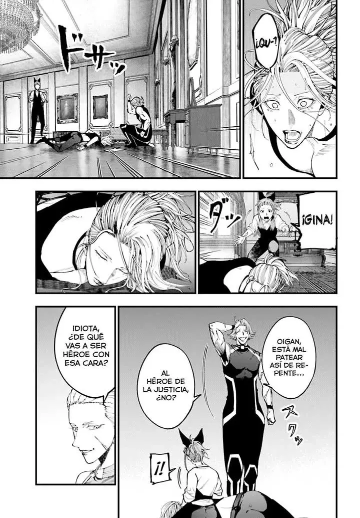 Shuumatsu no Valkyrie: Los expedientes de Jack el Destripador capítulo 41, página 13