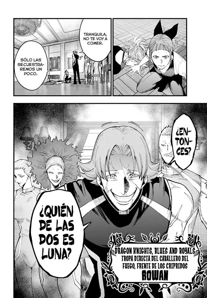 Shuumatsu no Valkyrie: Los expedientes de Jack el Destripador capítulo 41, página 14