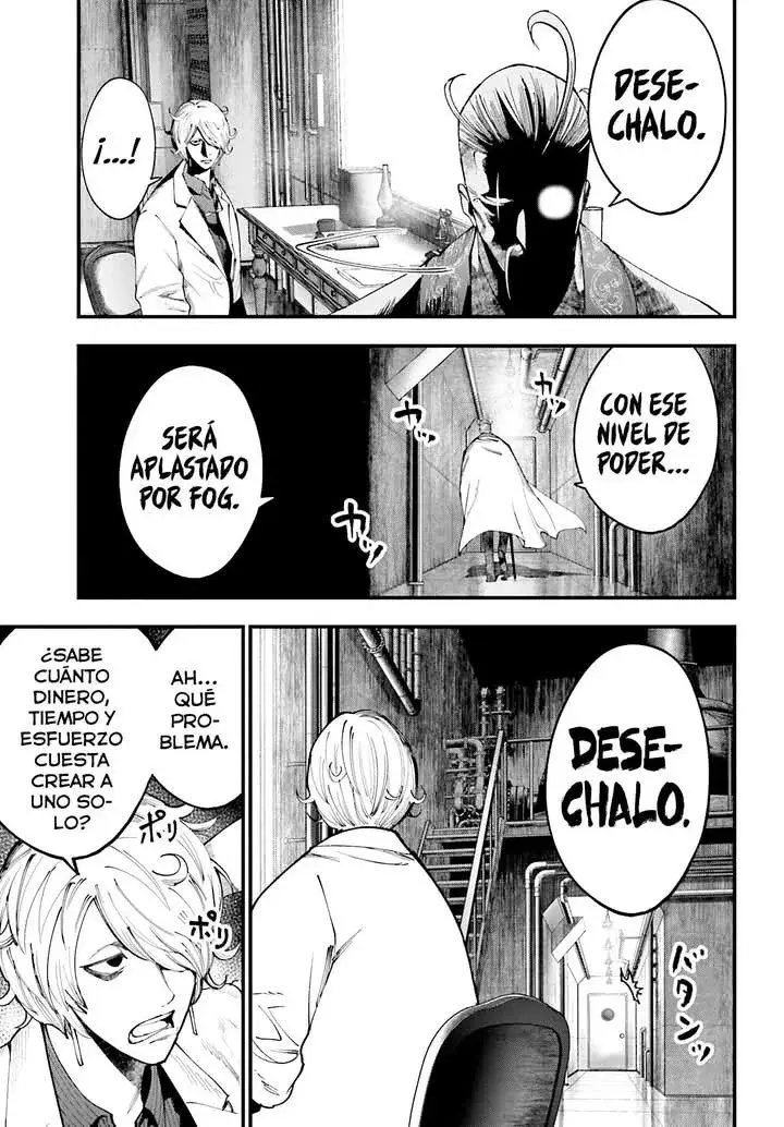 Shuumatsu no Valkyrie: Los expedientes de Jack el Destripador capítulo 41, página 26