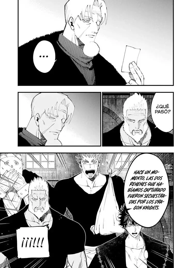 Shuumatsu no Valkyrie: Los expedientes de Jack el Destripador capítulo 42, página 8