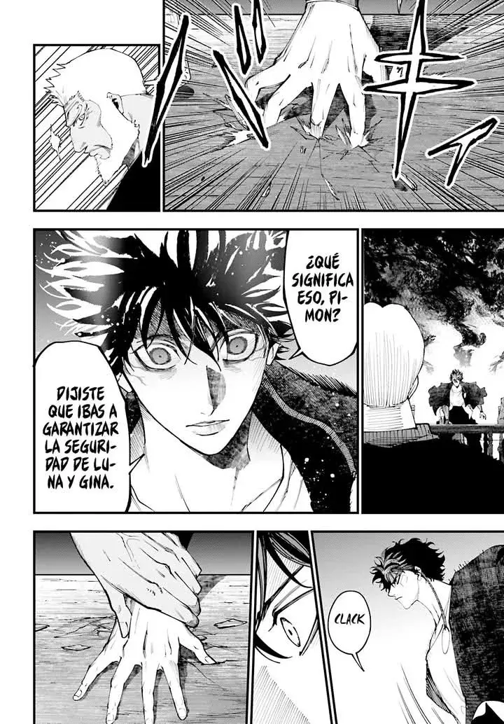 Shuumatsu no Valkyrie: Los expedientes de Jack el Destripador capítulo 42, página 9