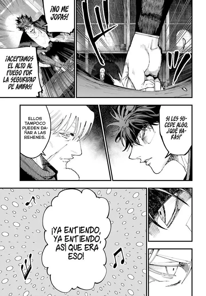 Shuumatsu no Valkyrie: Los expedientes de Jack el Destripador capítulo 42, página 12