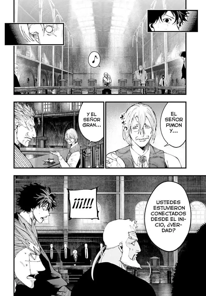 Shuumatsu no Valkyrie: Los expedientes de Jack el Destripador capítulo 42, página 13
