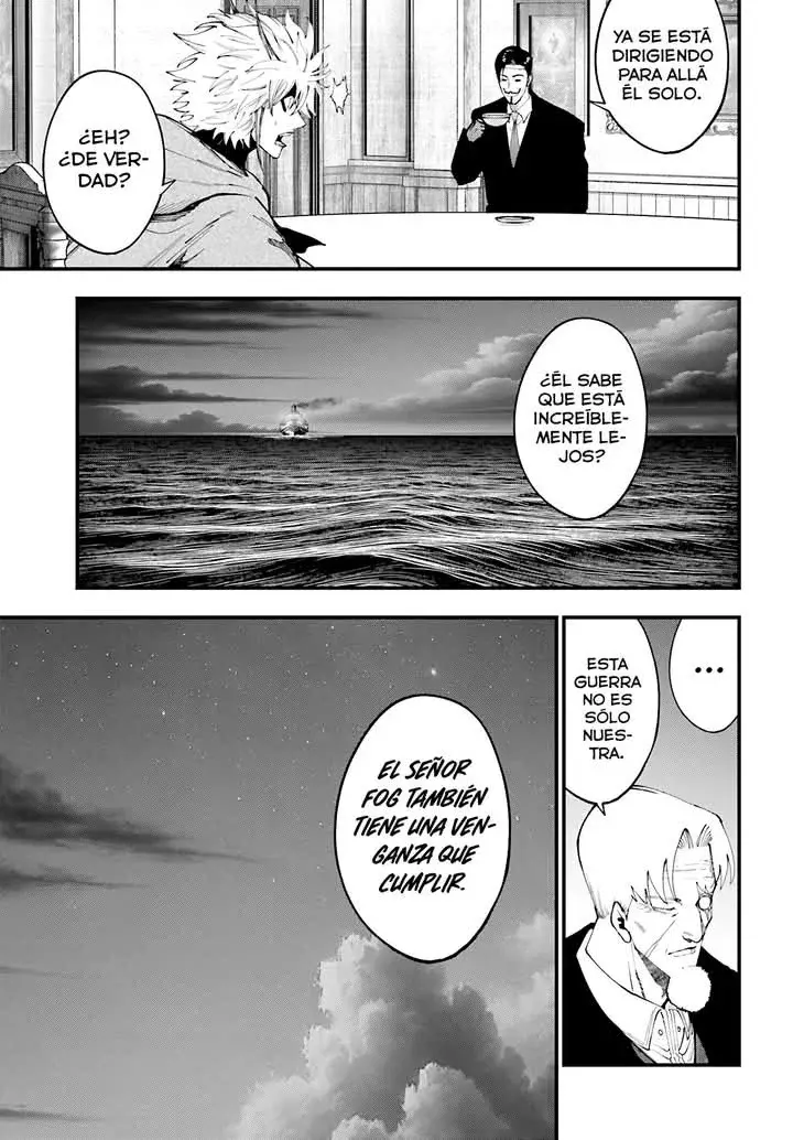 Shuumatsu no Valkyrie: Los expedientes de Jack el Destripador capítulo 42, página 24