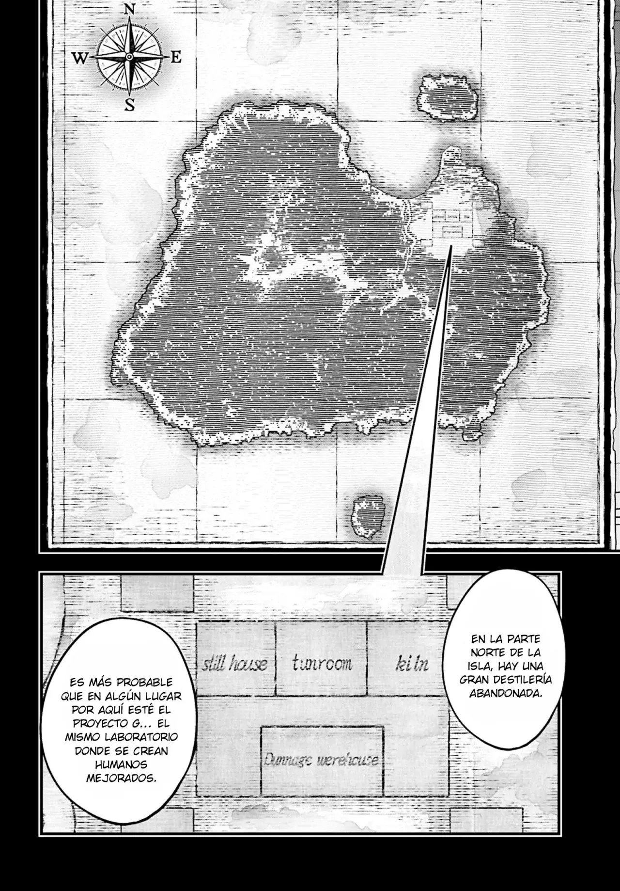 Shuumatsu no Valkyrie: Los expedientes de Jack el Destripador capítulo 43, página 7
