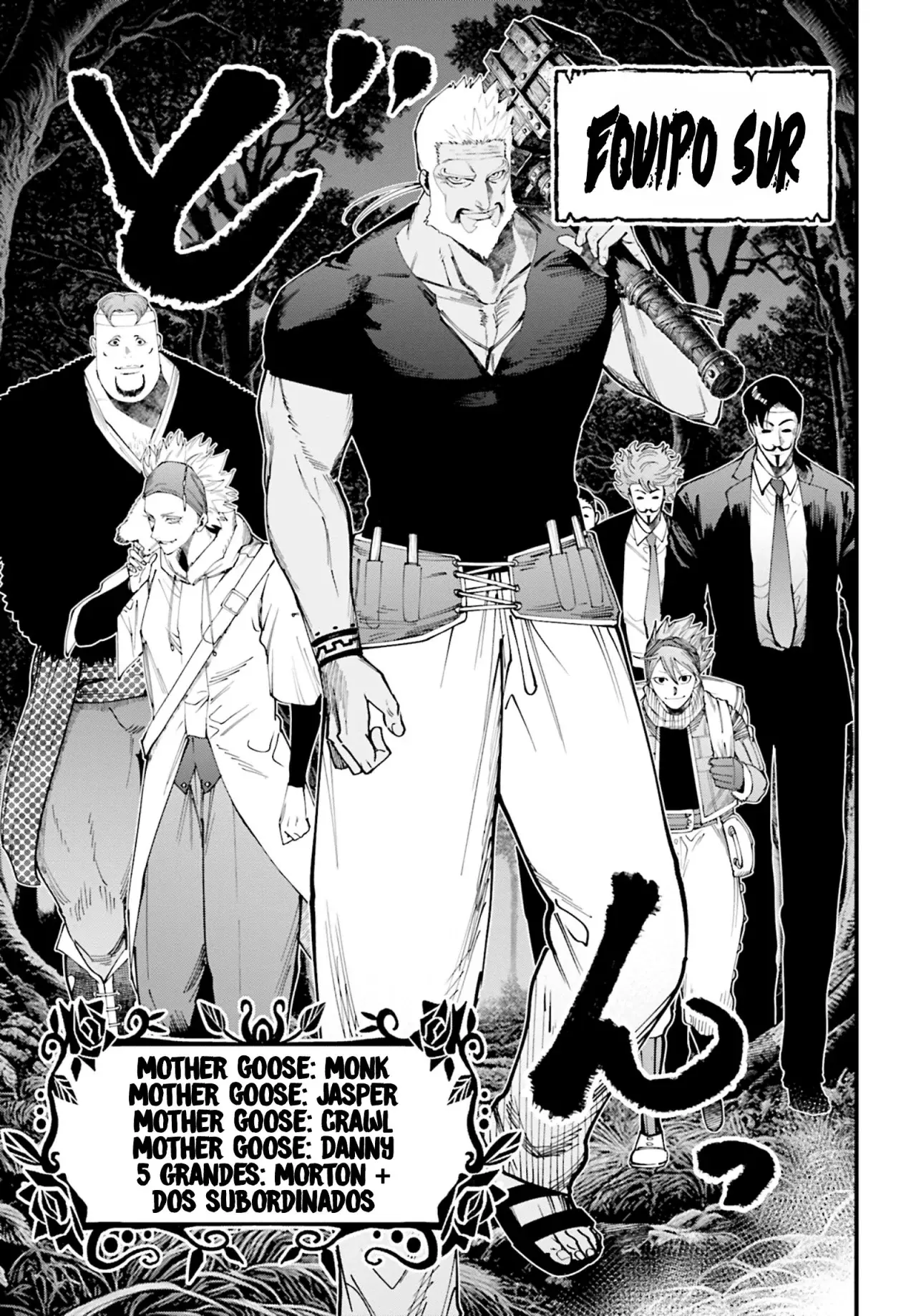 Shuumatsu no Valkyrie: Los expedientes de Jack el Destripador capítulo 43, página 24