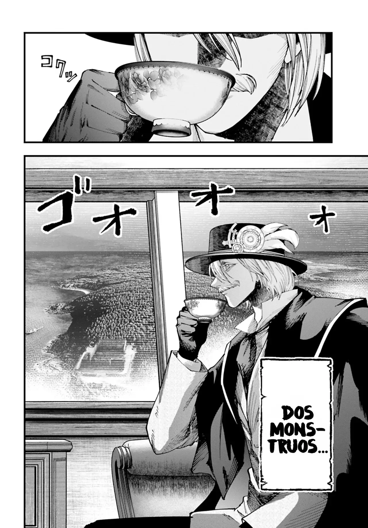 Shuumatsu no Valkyrie: Los expedientes de Jack el Destripador capítulo 43, página 29